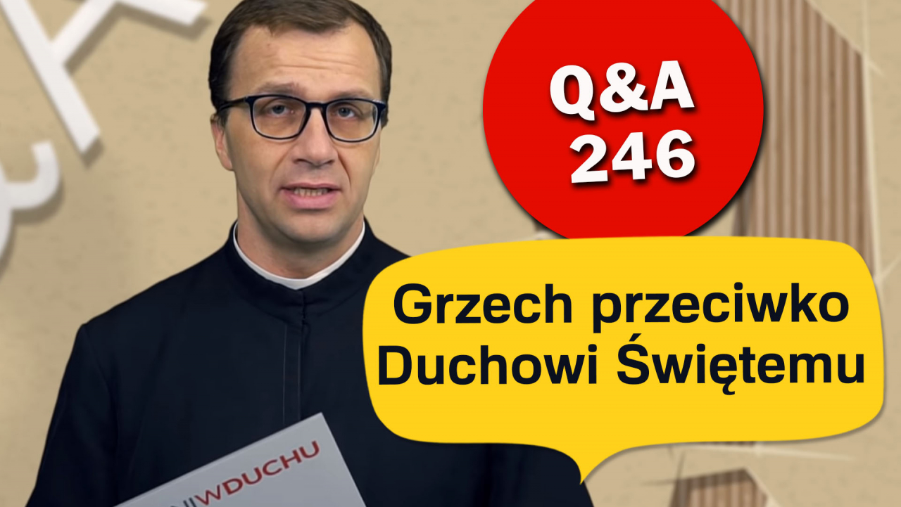 Grzech Przeciwko Duchowi świętemu Przykłady Q&A - Szum z Nieba
